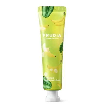 Cremă de Mâini FRUDIA My Orchard Banana, 30g Lichidare de stoc