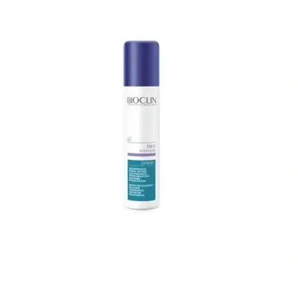 Spray Deodorant Istituto Ganassini Bioclin Intimate 100ml Reducere