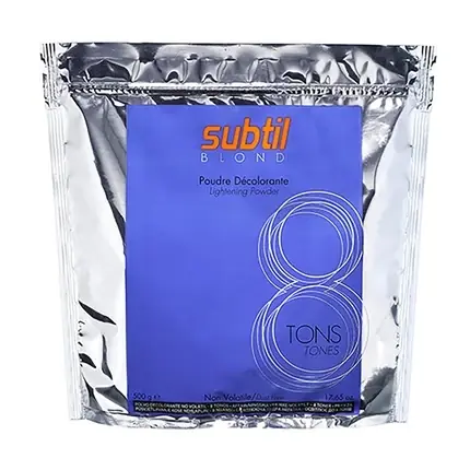 Disponibil imediat Pudră decolorantă Subtil Blond 500g