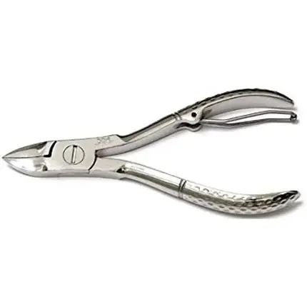 Clești de unghii Wahl Professional, oțel inoxidabil, argintiu Discount