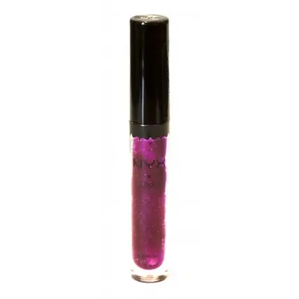 Gloss buze NYX Round Lip Gloss Red Tint, 20ml Chilipir
