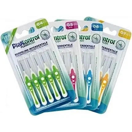 Ofertă exclusivă Scov Flexi, Plakkontrol, 0.4mm, verde