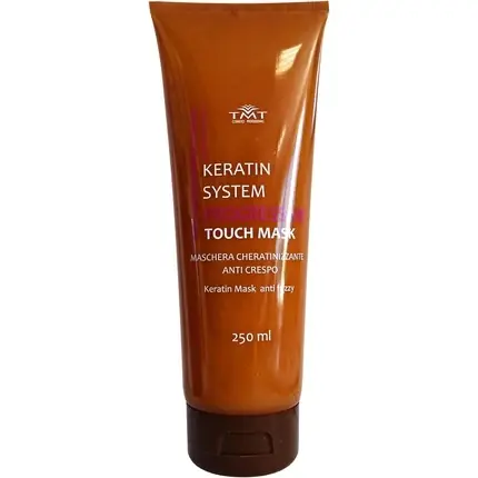 Masca pentru păr TMT Keratin System Touch Mask, anti-crespo, 250ml Cumpără online