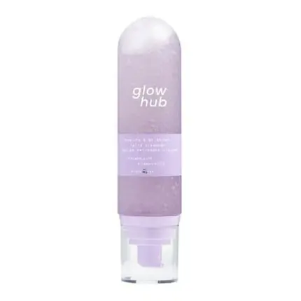Livrare expres Gel de curățare Glow Hub Purify & Brighten Jelly Cleanser 120ml