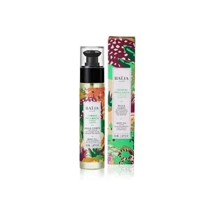 Ulei pentru corp Baïja Garden Pallanca Cassis Jasmin, 50ml Popular