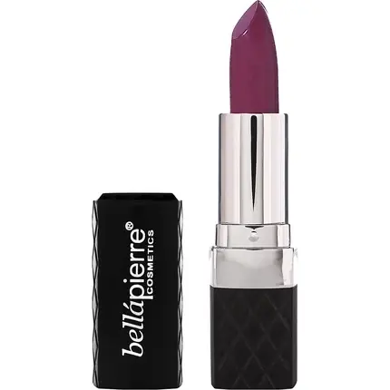 BellaPierre Burlesque Mineral Lipstick, 3.5g, Violet Premium