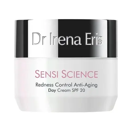 Crema Zilnică Anti-Aging Dr Irena Eris Sensi Science SPF20 50ml Preferatul clienților