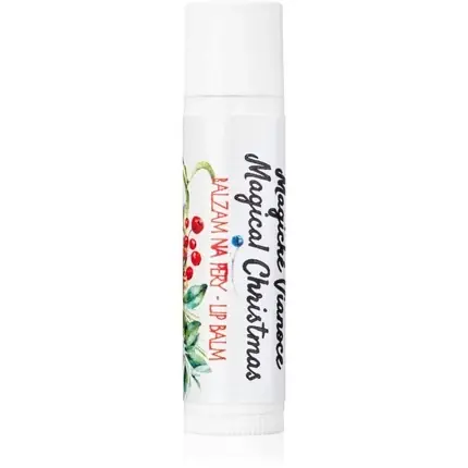 Cel mai vândut Balsam de buze Soaphoria Magical Christmas, 5 g