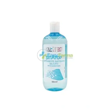 Gel de curățare delicat A. Menarini You Derm SinAtop, 500 ml Ofertă
