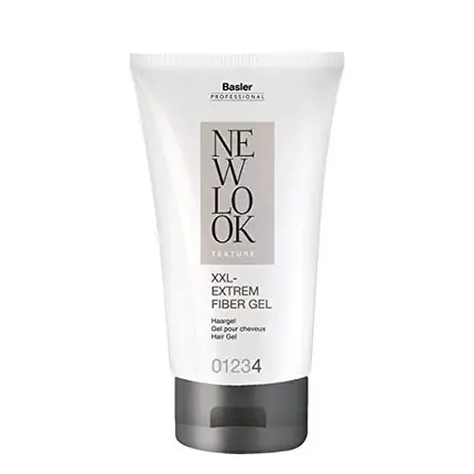 Cumpără acum Gel de păr Basler New Look XXL Extreme Fiber Gel, 150ml