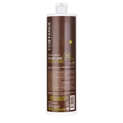 Vezi acum Tonizator Developer Coiffance Color Care 15Vol 4.35% 1000ml