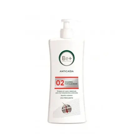 Mai ieftin Șampon Be+ Anti-Aging 500ml
