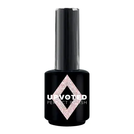 Doar azi Gel Polish NailPerfect UPVOTED 188 Glitter Sweet 15ml