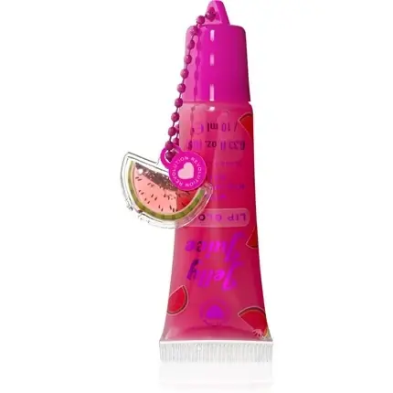 Ruj hidratant I Heart Revolution Jelly Juice Lip Tubes Watermelon 10 ml Reducere extra