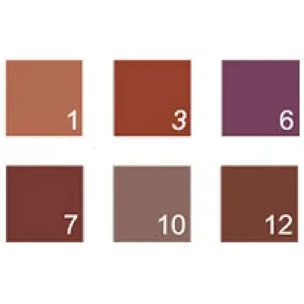 Creion contur buze Layla Delicato No. 03, culoare marron Ofertă de sezon