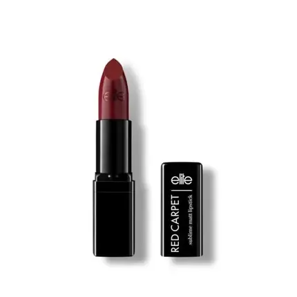 Elite Red Carpet Matte Sublime Lipstick 157 Mauve, ambalaj negru Vezi acum