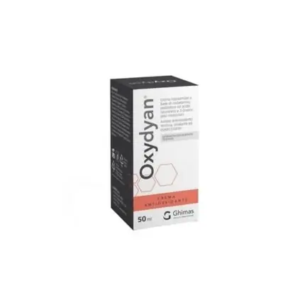 Crema facială Ghimas Oxydyan Soothing Cream 50ml Lichidare de stoc