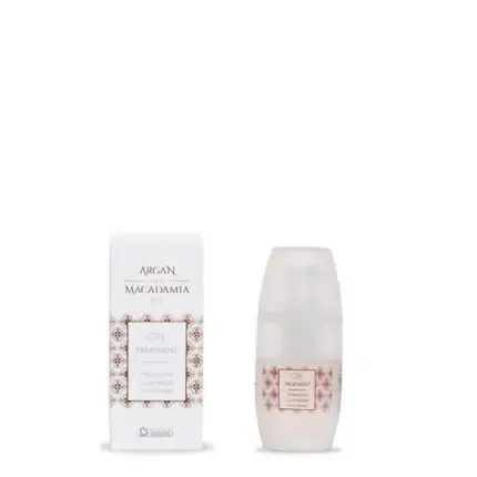 Ofertă limitată Ulei de păr Biacrè Argan Oil and Macadamia Oil Treatment 30ml