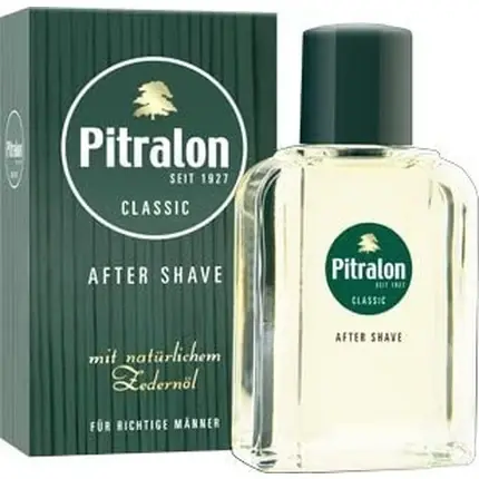 Premium Lotion After Shave Pitralon Classic Verde 100ml