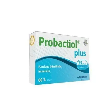Premium Supliment alimentar Metagenics Probactiol Plus Protect Air, 60 capsule