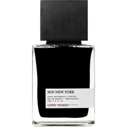 Ofertă exclusivă Min New York Long Board Eau de Parfum Spray Unisex 75ml - New/Original Packaging