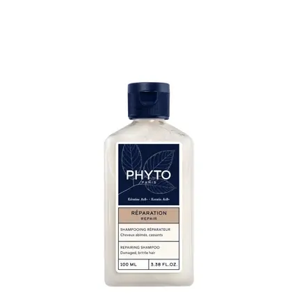 Ofertă de sezon Șampon reparare Phyto, 100ml, ambalaj plastic