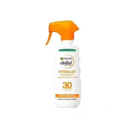 Spray facial și corporal Delial Hydra 24 Protect SPF 30, 270 ml Reducere specială