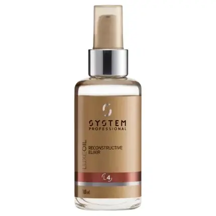 Preț promoțional Serum regenerant Luxeoil Reconstructive Elixir, 100 ml