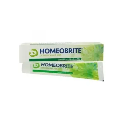 Ieftin Pastă de dinți Cemon Homeobrite cu clorofilă, 75 ml