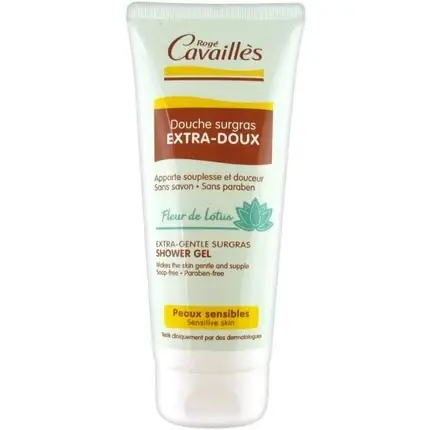 Gel de duș Rogé Cavaillès Douche Extra-Doux 200ml Livrare expres