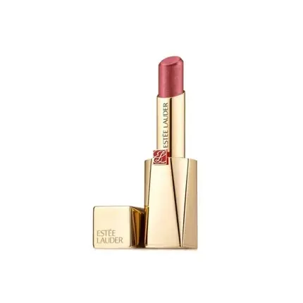 Lichidare de stoc Ruj Estée Lauder Lip Color 111, auriu, roșu