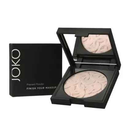 Pudră Presată JOKO Finish Your Makeup No. 12, 8g Preț mic