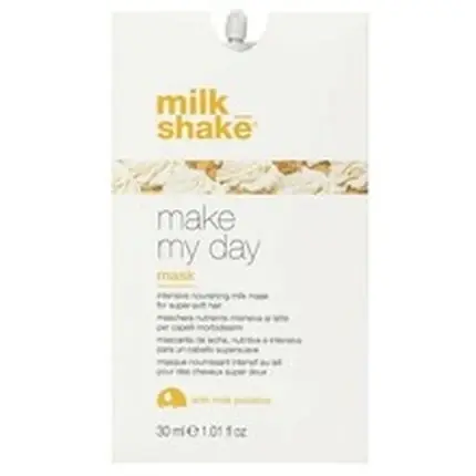 Preț promoțional Mască de păr Milk Shake Make My Day, 6x30ml