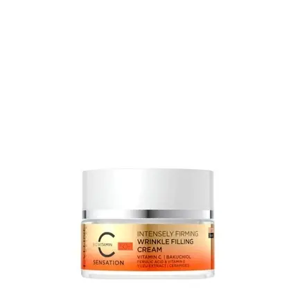 Cremă de zi Eveline C Sensation, Intensiv Fermitate, 40ml Ultima șansă