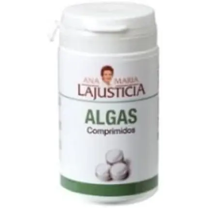 Comprimate Alge, Ana María Lajusticia, Aromă de Lămâie, 104 buc Reducere de preț
