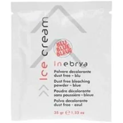 Pudră decolorantă Dust Free Blue 35g Chilipir