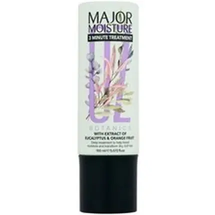 Popular Masca de păr hidratantă Xpel Botanics Major Moisture, 48g, cu ulei de eucalipt și portocală