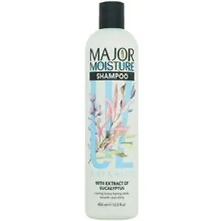 Șampon Xpel Oz Botanics Major Moisture Eucalyptus pentru păr uscat, 426g Doar azi