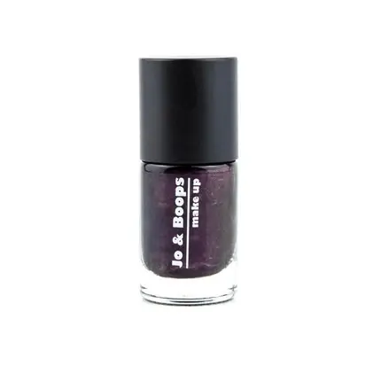 Mai ieftin Esmă de unghii Jo&Boops No.17, culoare mov cu sclipici