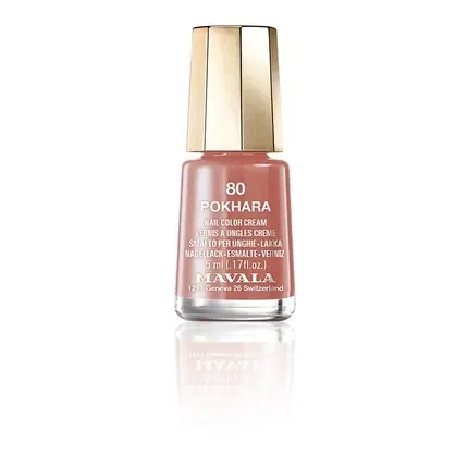 Lac de unghii Mavala Pokhara 80, cremă, 5ml Reducere
