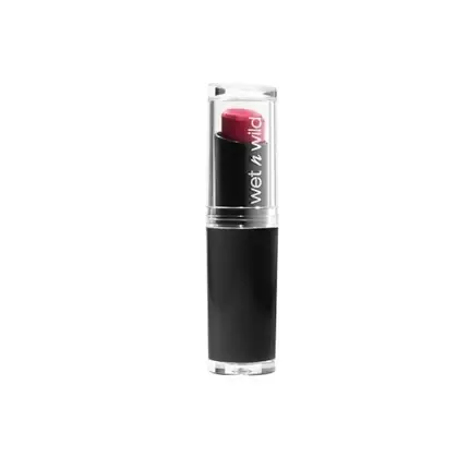 Super ofertă Baton de buze Wet ‘N‘ Wild Megalast Lip Color Smoking Hot Pink, 3.4g