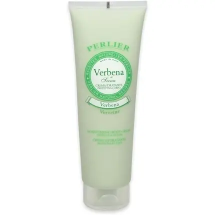 Crema hidratantă pentru corp, Perlier, parfum de verbena, 250ml Preț promoțional