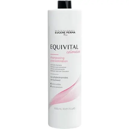 Livrare expres Șampon post-colorație, Eugene Perma, Equivital Coloration, 1000 ml