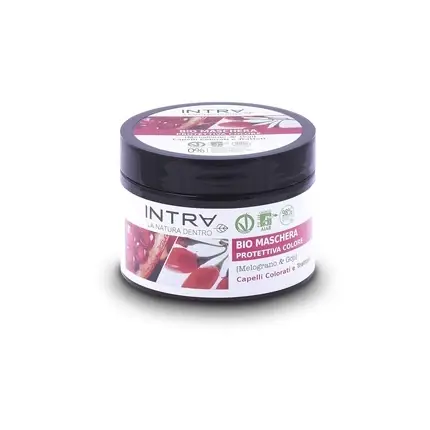 Ofertă de sezon Masca de păr Intrv Pomegranate & Goji 250ml, protecție culoare