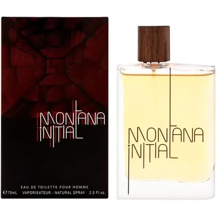 Montana Original Homme Eau De Toilette 75ml Noutate