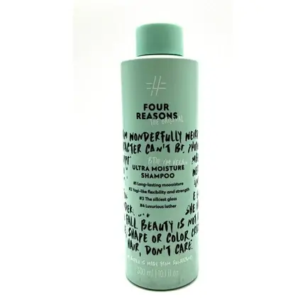 Șampon Vegan Ultra Moisture Four Reasons, 101 Oz Cumpără acum