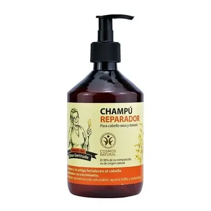 Vezi acum Oma Gertrude Champú Reparador, Shampoo cu pumpă, 500ml