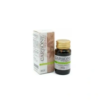 Supliment Vitaminic Sēla, Carbon Vegetal, 50 Tablete Cumpărături sigure