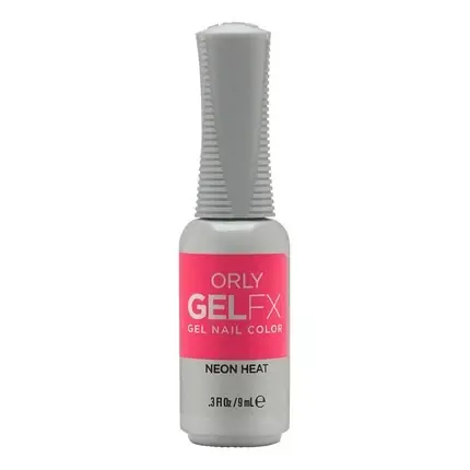 Ofertă limitată Lac unghii gel Orly GEL FX Neon Heat, roz neon, 9ml