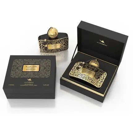 Plată securizată Eau de Parfum Emper Casabella Midnight Unisex 100ml